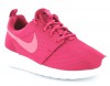 Nike Rosherun femme ROSE/ROSE