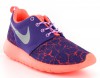 Nike roshe one lava gs LAVA/VIOLET