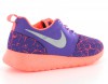 Nike roshe one lava gs LAVA/VIOLET