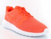 Nike rosherun hyperfuse br orange-crimson