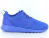 Nike rosherun hyperfuse BLEU/BLEU