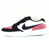 Nike Nike sb force 58 blanc noir rose