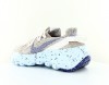 Nike Space hippie 04 beige bleu marine bleu ciel