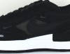 Nike Waffle one gs noir noir blanc