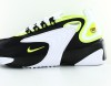 Nike Zoom 2K noir volt blanc