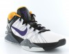 Nike Zoom Kobe VII BLANC/VIOLET/NOIR