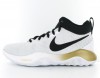 Nike Zoom Rev blanc-noir-or