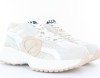 Noname Carter 2.0 runner beige blanc