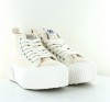 Noname Iron mid beige blanc