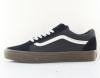 Vans Old skool noir gris gomme