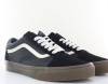 Vans Old skool noir gris gomme