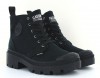 Palladium Pallabase twill noir noir