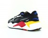 Puma Rsx 3 og noir rouge jaune blanc bleu 373236-11