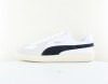 Puma Army trainer blanc noir beige