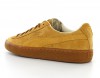 Puma Basket Winterized Beige/Gomme