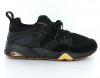 Puma Blaze of glory x Careaux NOIR/GOLD