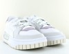 Puma Cali dream blanc violet lavande beige