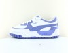 Puma Cali dream tweak blanc violet