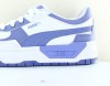 Puma Cali dream tweak blanc violet