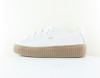 Puma Creeper x fenty suede white