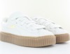 Puma Creeper x fenty suede white