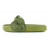 Puma Fenty Bow Slide OLIVE