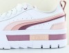 Puma Mayze interest blanc palette rose