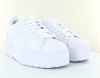 Puma Mayze wedge blanc blanc