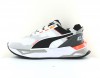 Puma Mirage sport tech blanc noir orange gris