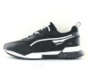 Puma Mirage tech bubble noir blanc speckle