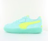 Puma Palermo moda xtra turquoise jaune