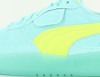 Puma Palermo moda xtra turquoise jaune