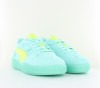 Puma Palermo moda xtra turquoise jaune