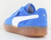 Puma Palermo moda vintage bleu gomme