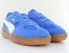 Puma Palermo moda vintage bleu gomme