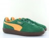 Puma Palermo vert orange