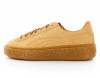 Puma Suede Platform Speckled Beige