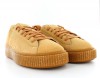 Puma Suede Platform Speckled Beige