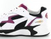 Puma Prevail OG white-black-grape