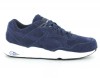 Puma R698 suede BLEU/MARINE