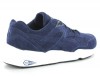 Puma R698 suede BLEU/MARINE