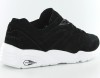 Puma R698 soft pack noir-blanc