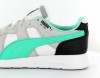 Puma RS-100 Re gray violet-biscay green-white