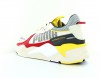 Puma RS-X bold beige gris rouge jaune