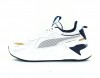 Puma RS X OM blanc bleu or