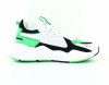 Puma RS-X Reinvention blanc vert noir