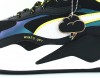 Puma Rsx 3 emoji noir gris jaune