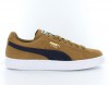 Puma Suede Marron / Bleu / Marine