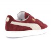 Puma Suede Classic + BORDEAUX/BLANC