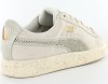 Puma Suede X Careaux Beige/Whisper White